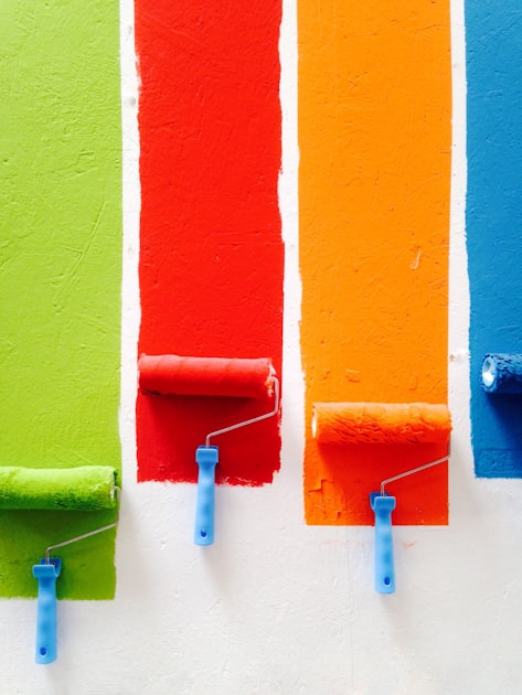 Transform Your Space with Professional Painting